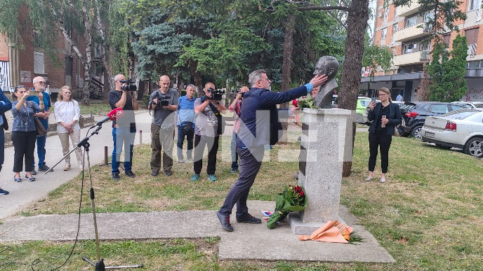 Godišnjica ubistva Pantića